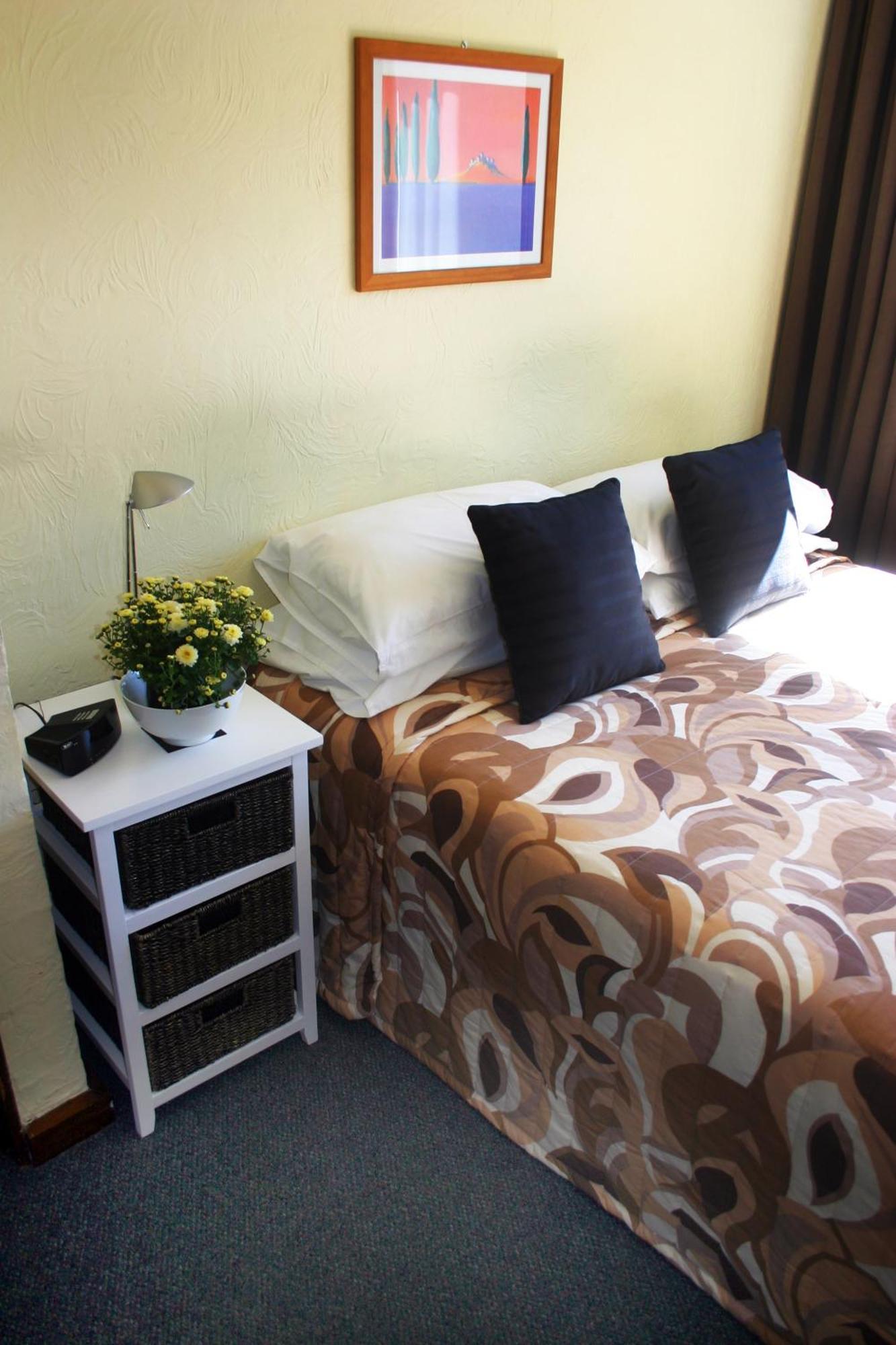 Aaa Mana Motel Porirua Eksteriør bilde