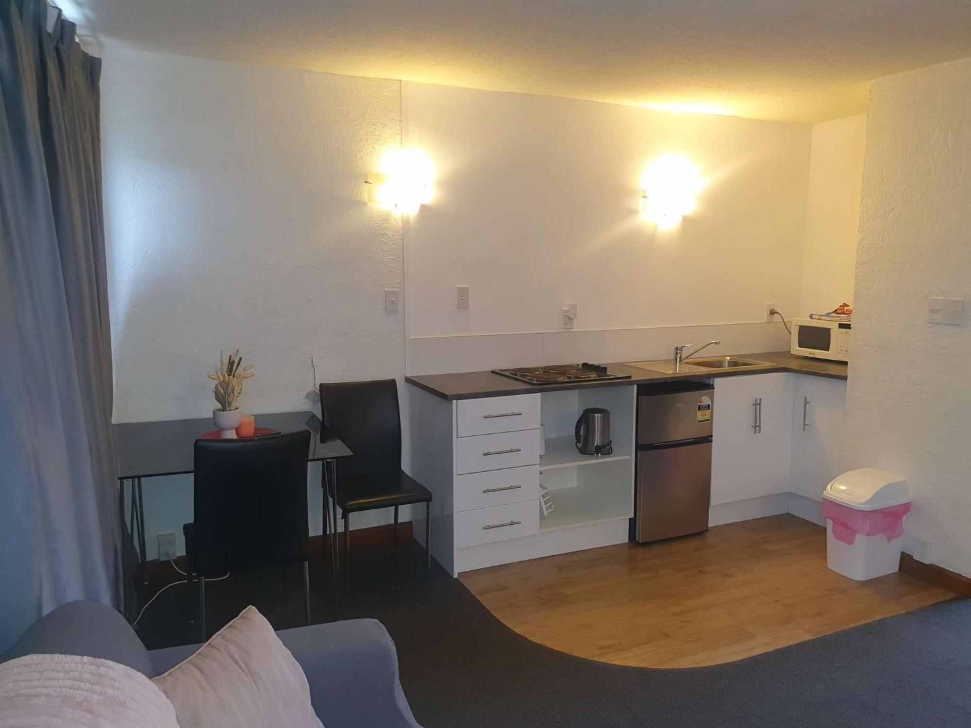 Aaa Mana Motel Porirua Eksteriør bilde